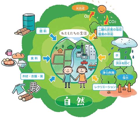 人環境生活|環境問題の解決向けて、私たちができること15選